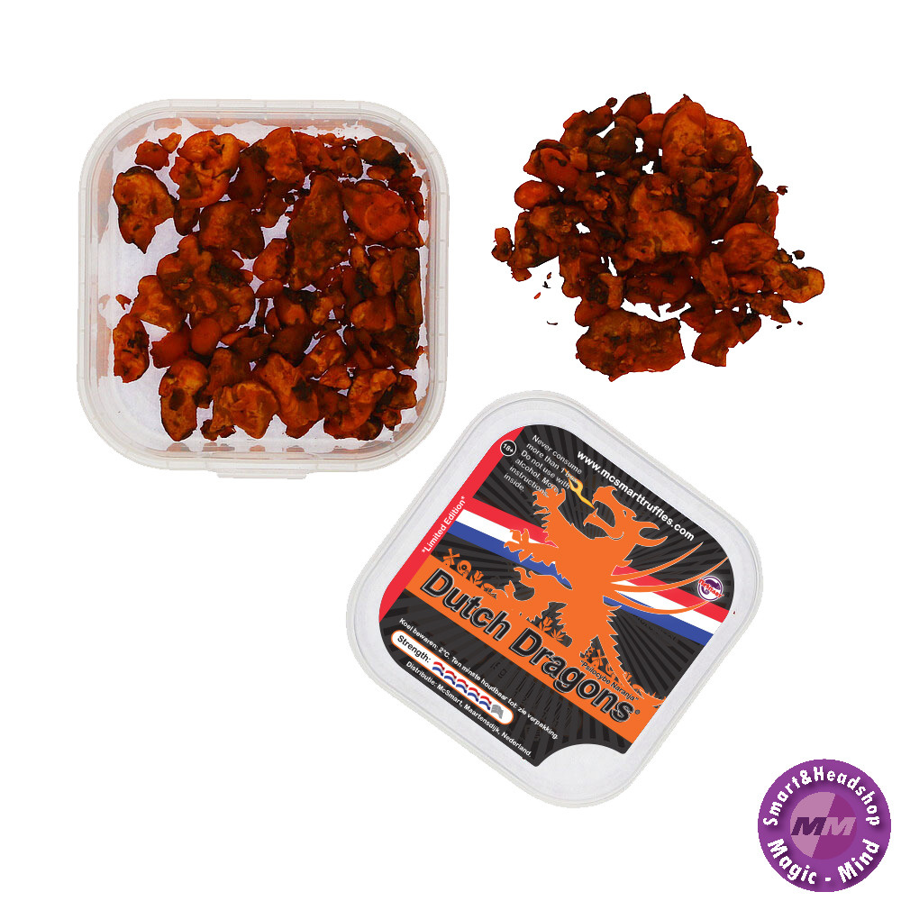 McSmart Truffels Dutch Dragons-15 gram
