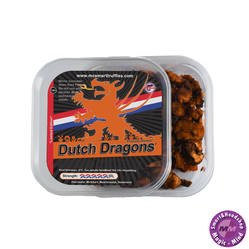 McSmart Truffels Dutch Dragons-15 gram
