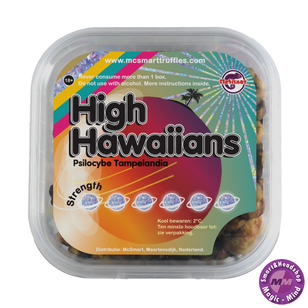 High Hawaiians High Hawaiians-25 Gram
