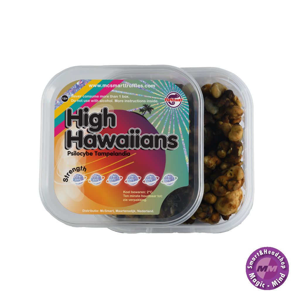 High Hawaiians High Hawaiians-25 Gram