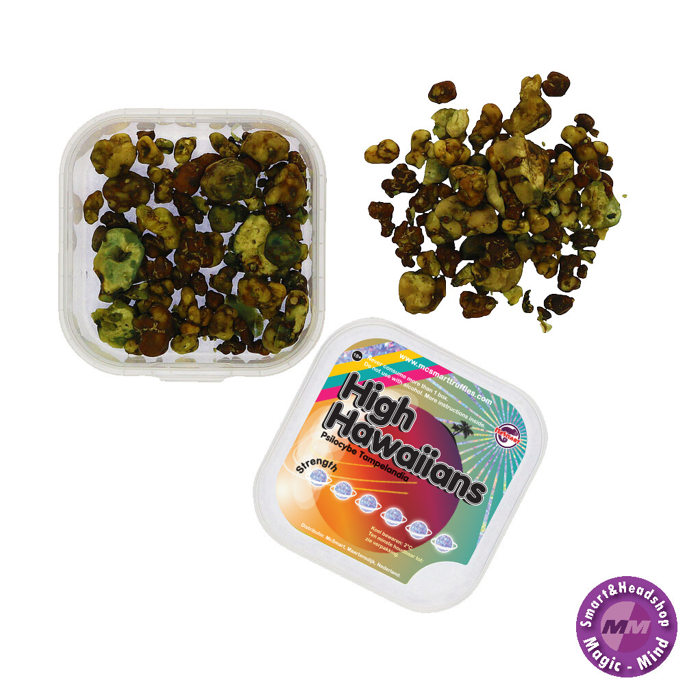 High Hawaiians-25 Gram