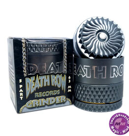 Death Row Records DRR - Hurricane Grinder 63mm - Gun Metal