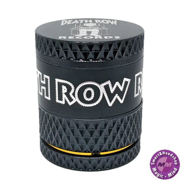 Death Row Records DRR - Hurricane Grinder 63mm - Gun Metal