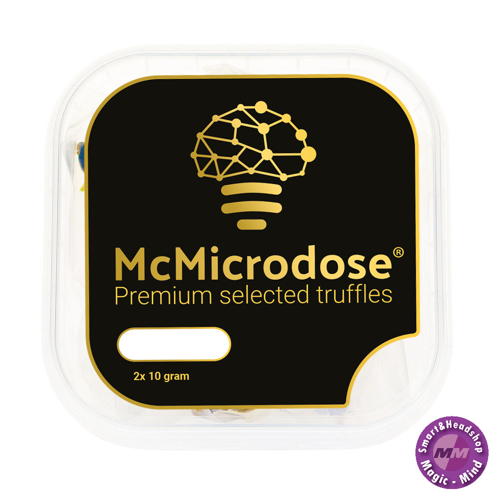 McMicrodose McMicrodose - 2 x 10 gram