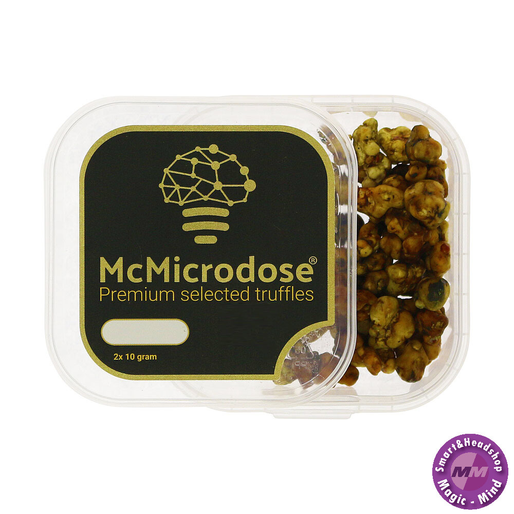 McMicrodose McMicrodose - 2 x 10 gram