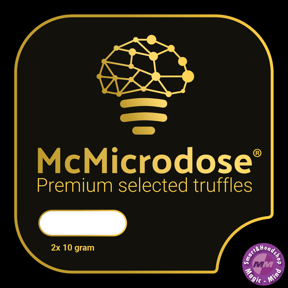 McMicrodose McMicrodose - 2 x 10 gram