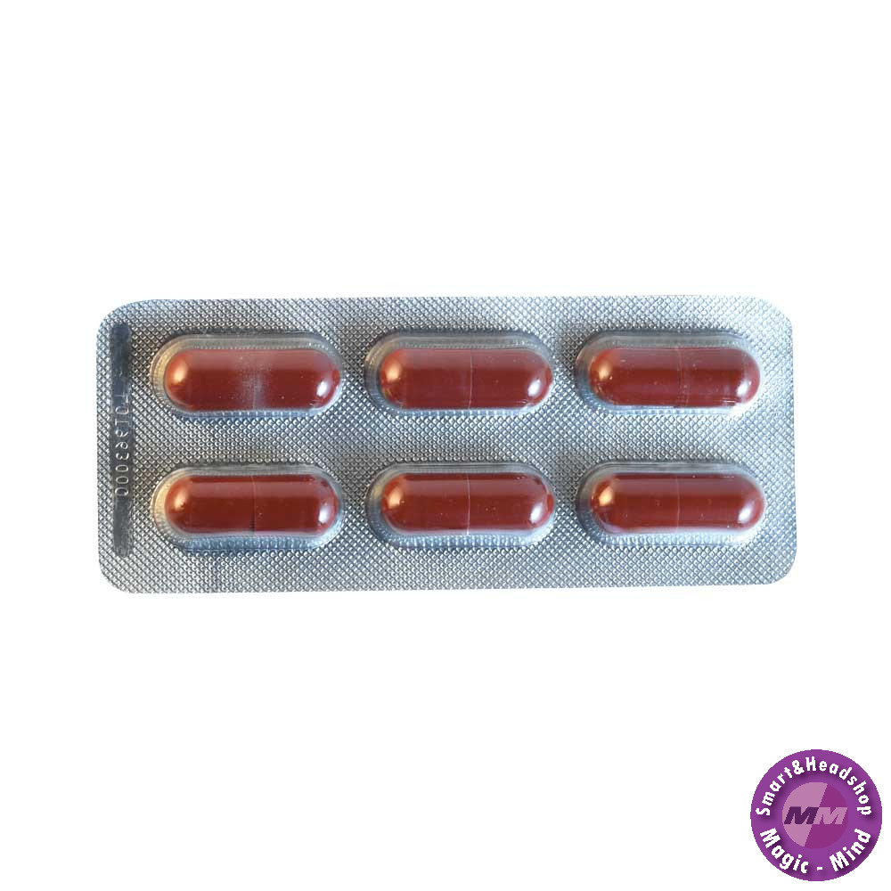 ultimat 69 Love Caps - 6 capsules