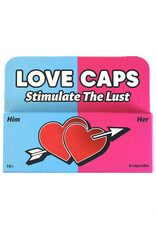 ultimat 69 Love Caps - 6 capsules