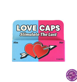 ultimat 69 Love Caps