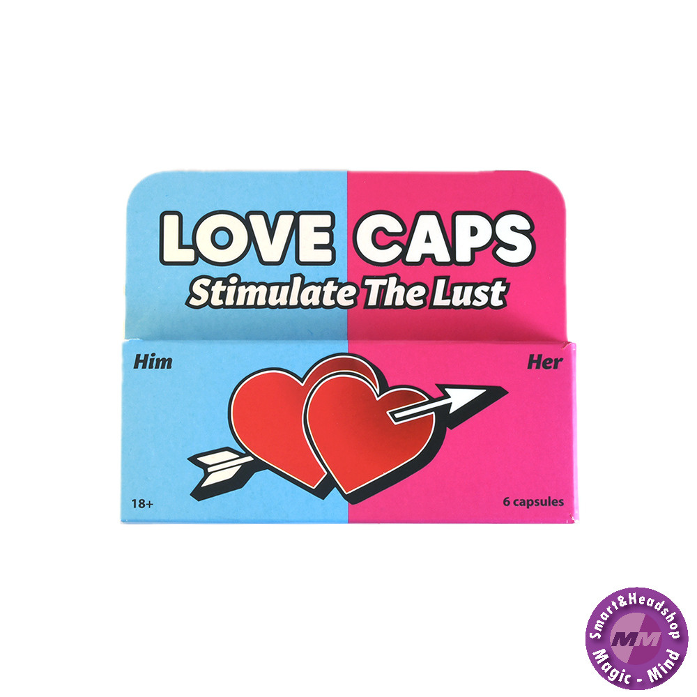 ultimat 69 Love Caps - 6 capsules