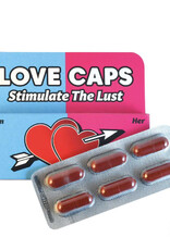 ultimat 69 Love Caps - 6 capsules