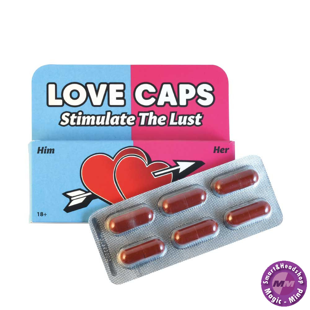 ultimat 69 Love Caps - 6 capsules