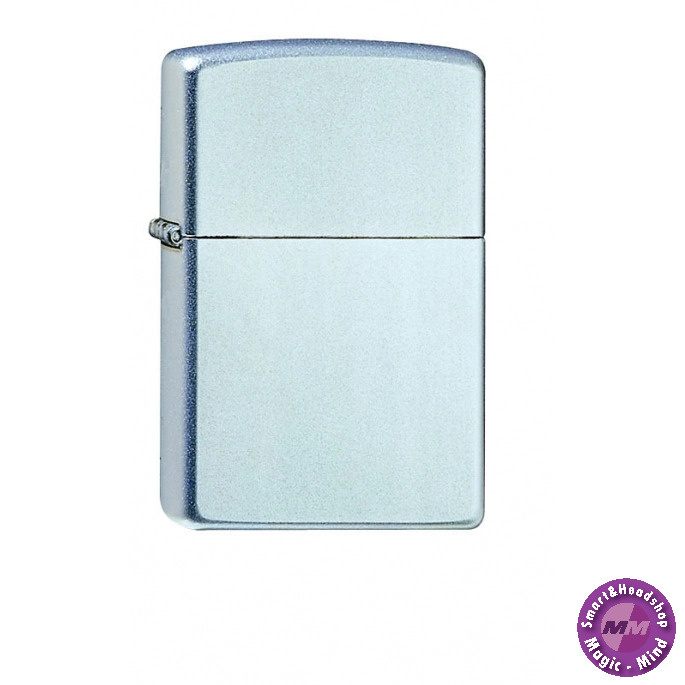 Zippo Zippo Regular - Satin Finish