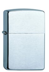 Zippo Zippo Regular - Chrome Brushed