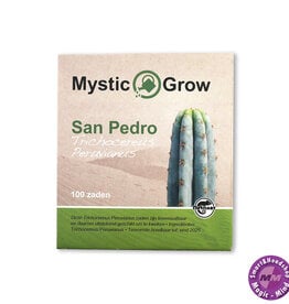 Mystic San Pedro Peruvianus (Trichocereus Peruvianus) seeds