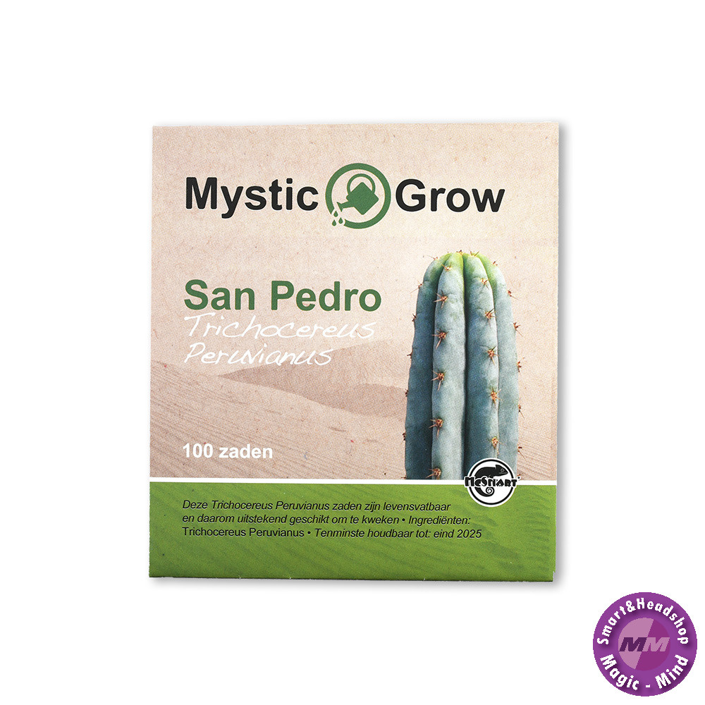 Mystic San Pedro T. Peruvianus seeds - 100 pieces