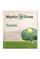 Mystic Peyote (Lophophora Williamsii) zaden-10 stuks