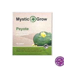 Mystic Peyote (Lophophora Williamsii) seeds