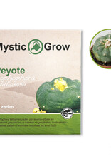 Mystic Peyote (Lophophora Williamsii) zaden-10 stuks