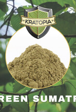 Kratopia Green Sumatra Kratom - 50 gram