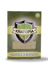 Kratopia Green Sumatra Kratom - 50 gram