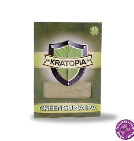 Kratopia Green Sumatra Kratom