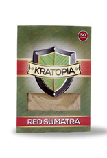 Kratopia Red Sumatra Kratom - 50 gram