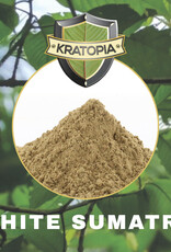 Kratopia White Sumatra Kratom - 50 gram