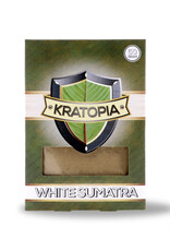 Kratopia White Sumatra Kratom - 50 gram