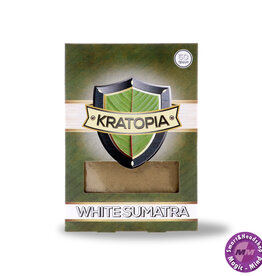 Kratopia White Sumatra Kratom