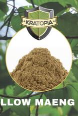 Kratopia Yellow Maeng Da Kratom - 50 gram