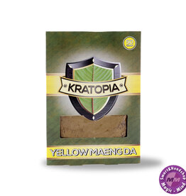 Kratopia Yellow Maeng Da Kratom