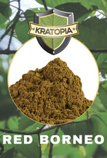 kratopia Red Borneo Kratom - 50 gram