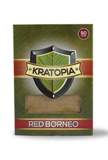 kratopia Red Borneo Kratom - 50 gram