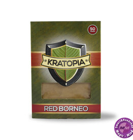 kratopia Red Borneo Kratom