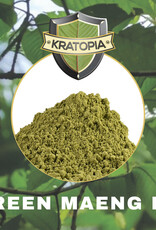 kratopia Green Maeng Da Kratom - 50 gram