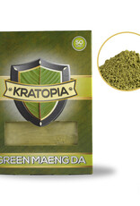 kratopia Green Maeng Da Kratom - 50 gram