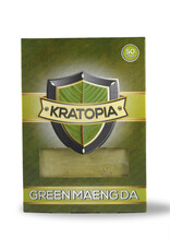 kratopia Green Maeng Da Kratom - 50 gram