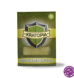 kratopia Green Maeng Da Kratom