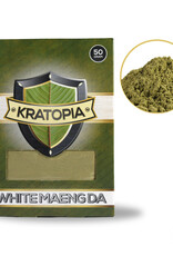 kratopia White Maeng Da Kratom - 50 gram