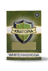 kratopia White Maeng Da Kratom - 50 gram