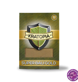 kratopia Super Bali Gold Kratom