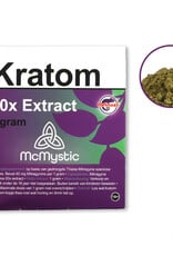 McMystic Kratom 20X Extract - 1 gram