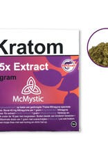 McMystic Kratom 15X Extract- 1 gram