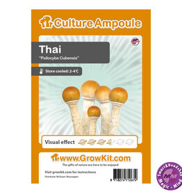 Culture Ampoule Set Thai - Culture Ampoule Set