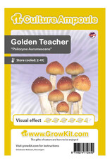 Culture Ampoule Set Golden Teacher - Culture Ampoule Set