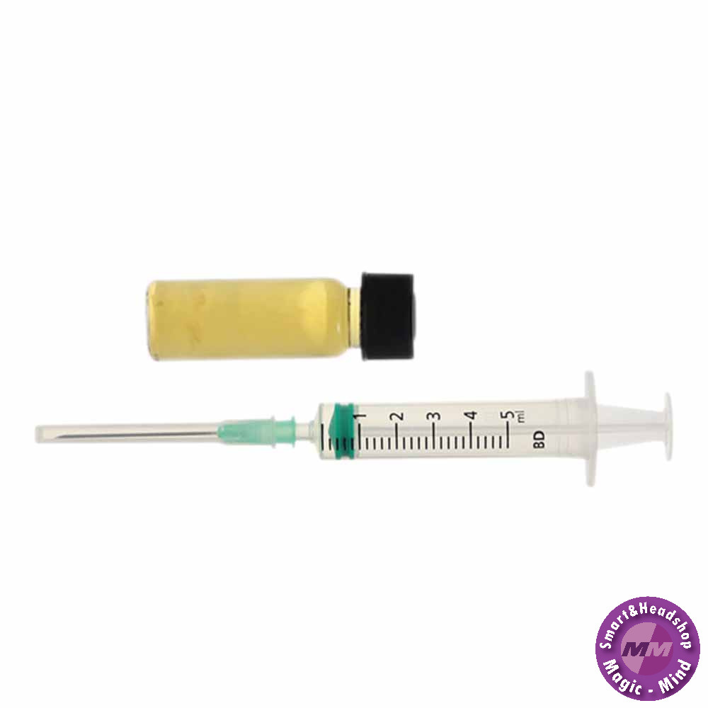 Culture Ampoule Set Golden Teacher - Culture Ampoule Set