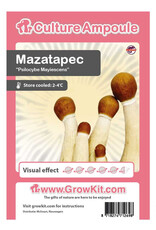 Culture Ampoule Set Mazatapec - Culture Ampoule Set