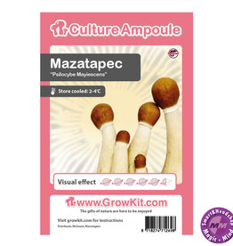 Culture Ampoule Set Mazatapec - Culture Ampoule Set