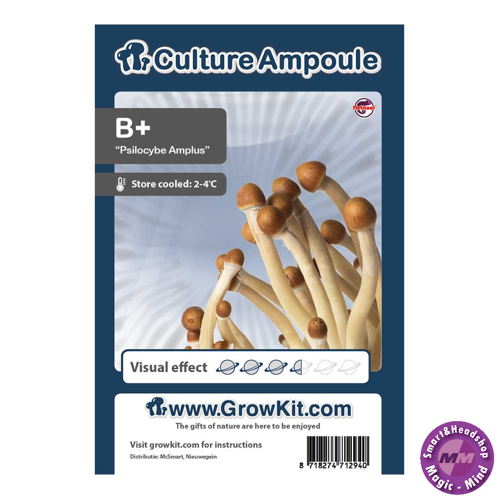 Culture Ampoule Set B Plus - Culture Ampoule Set